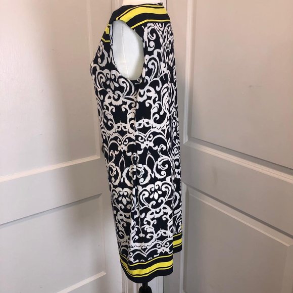 Jessica Howard Shift Dress Size M - Picture 3 of 5